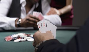 cách chơi bài poker