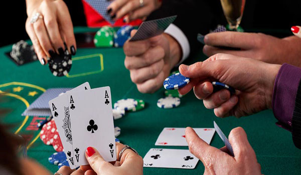 Kinh Nghiệm Chơi Poker Online - Mẹo Chơi Poker Ăn Tiền