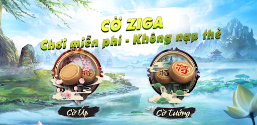co up ziga - co tuong online, co up online